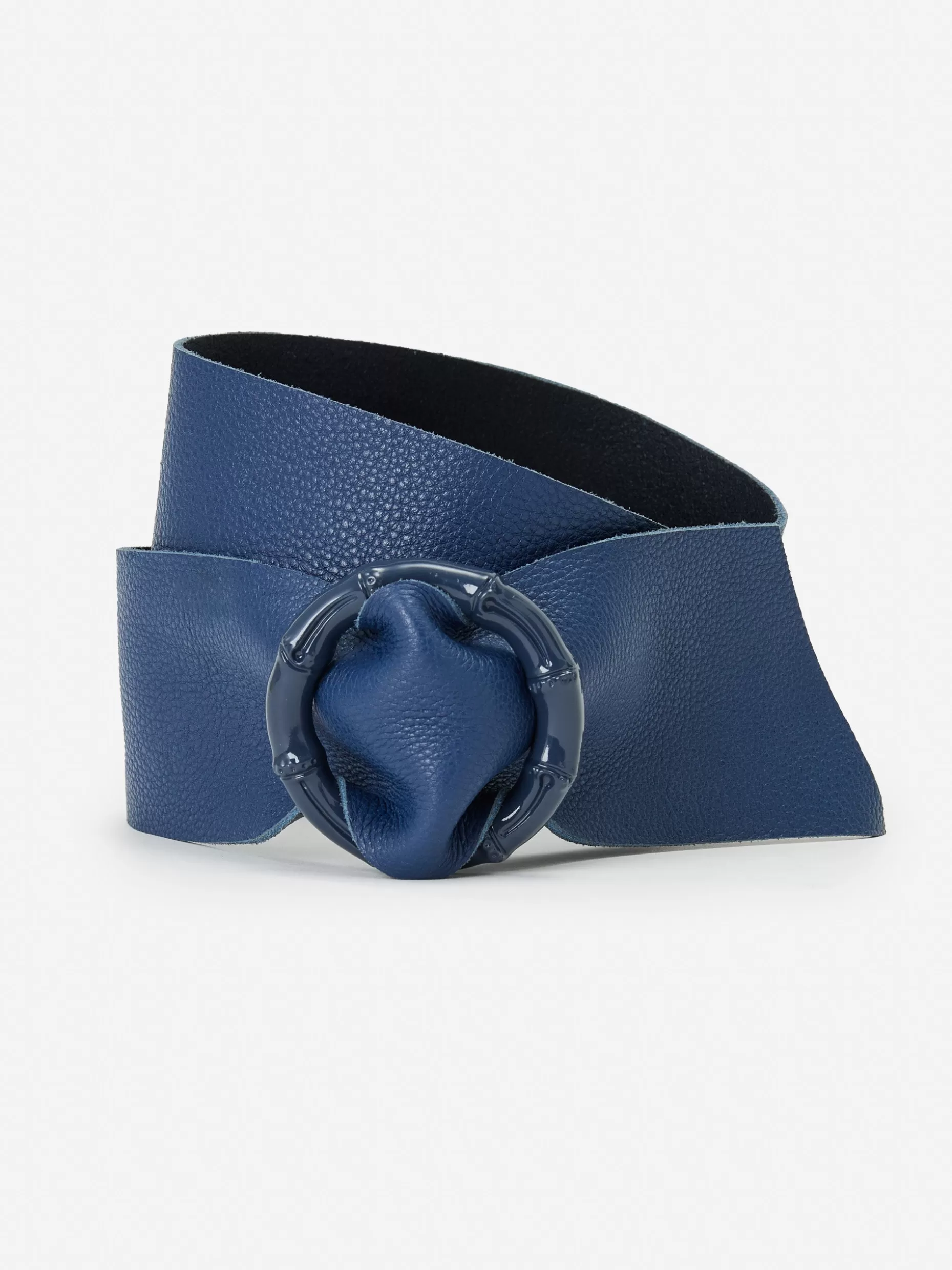 J. McLaughlin O'Keefe Leather Belt-Women Shoes & Accessories | Belts