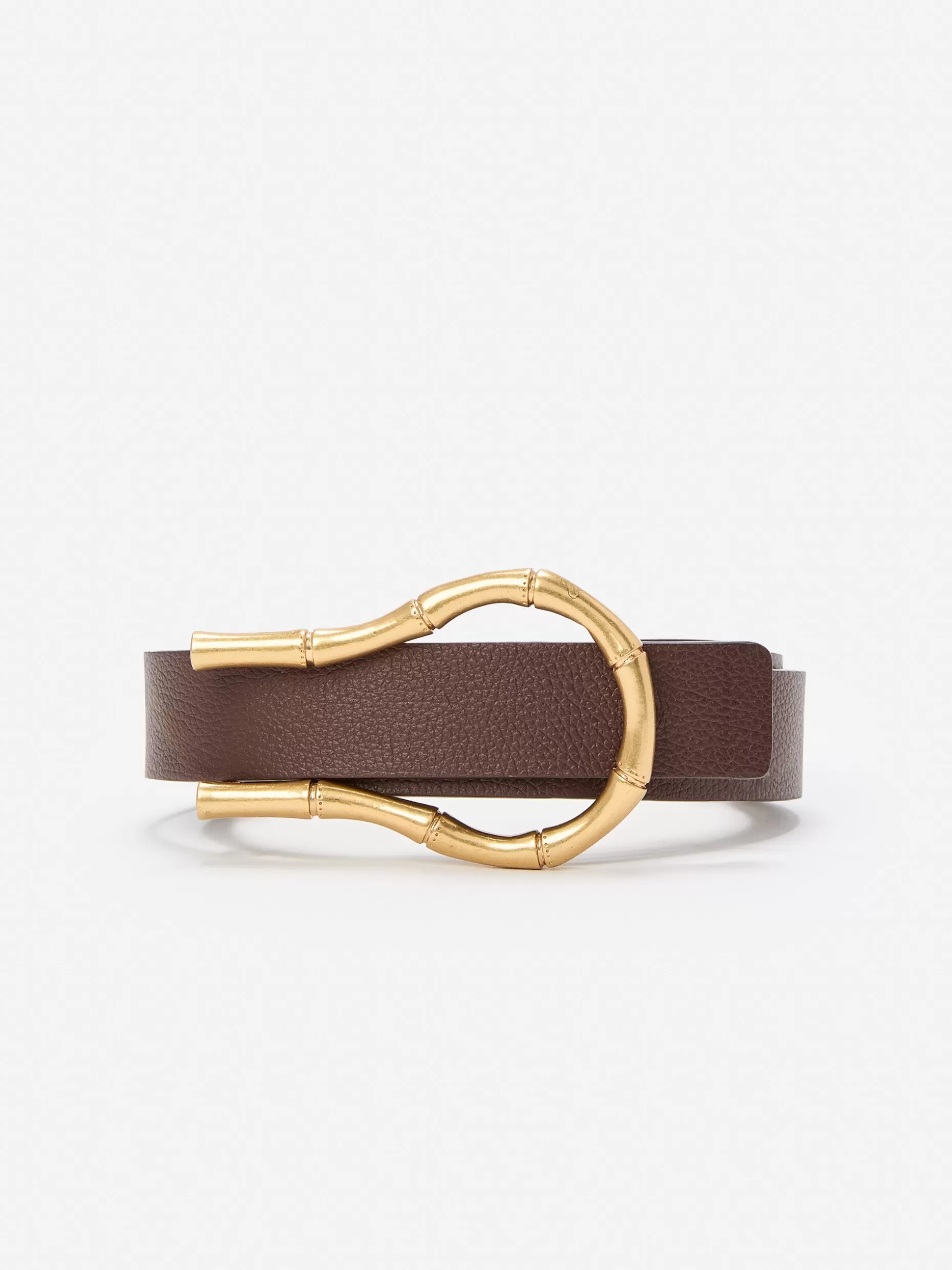 J. McLaughlin Olympia Reversible Leather Belt-Women Shoes & Accessories | Belts