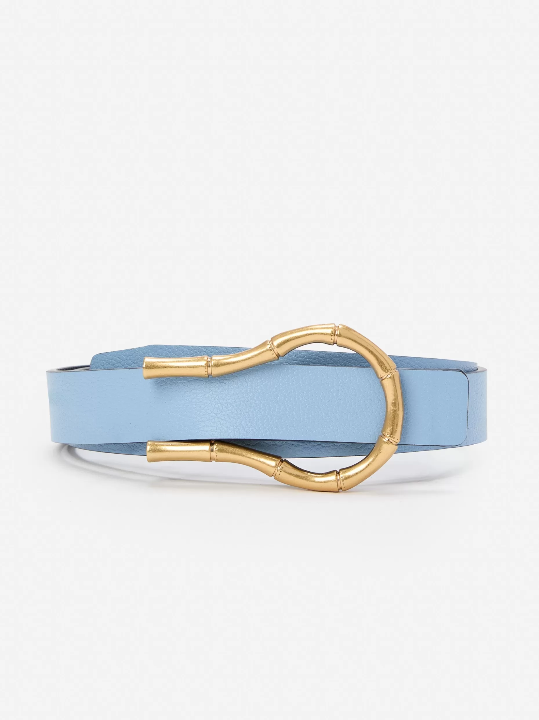 J. McLaughlin Olympia Reversible Leather Belt-Women Shoes & Accessories | Belts