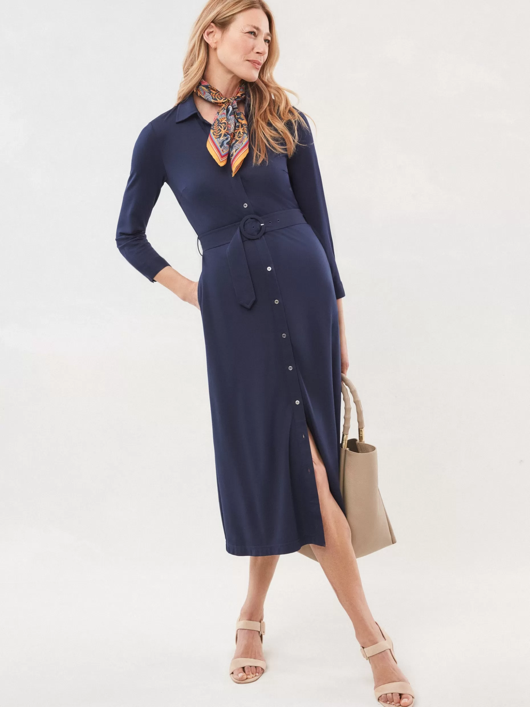 J. McLaughlin Pamela Dress-Women Dresses