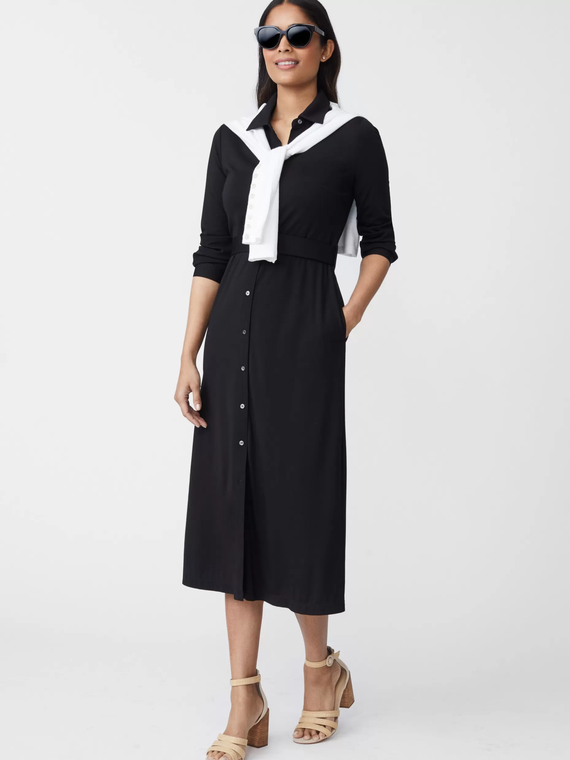 J. McLaughlin Pamela Dress-Women Dresses