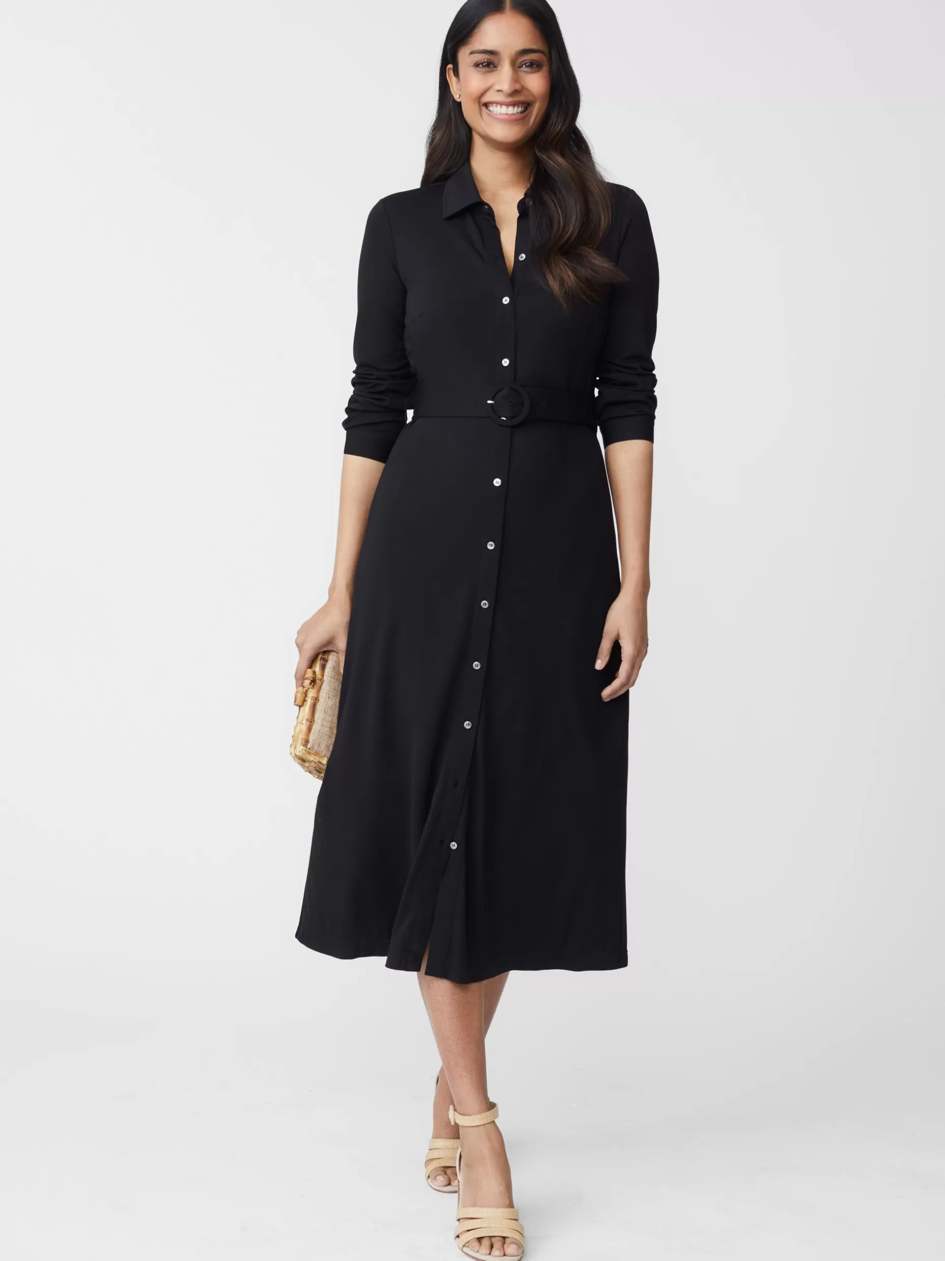 J. McLaughlin Pamela Dress-Women Dresses