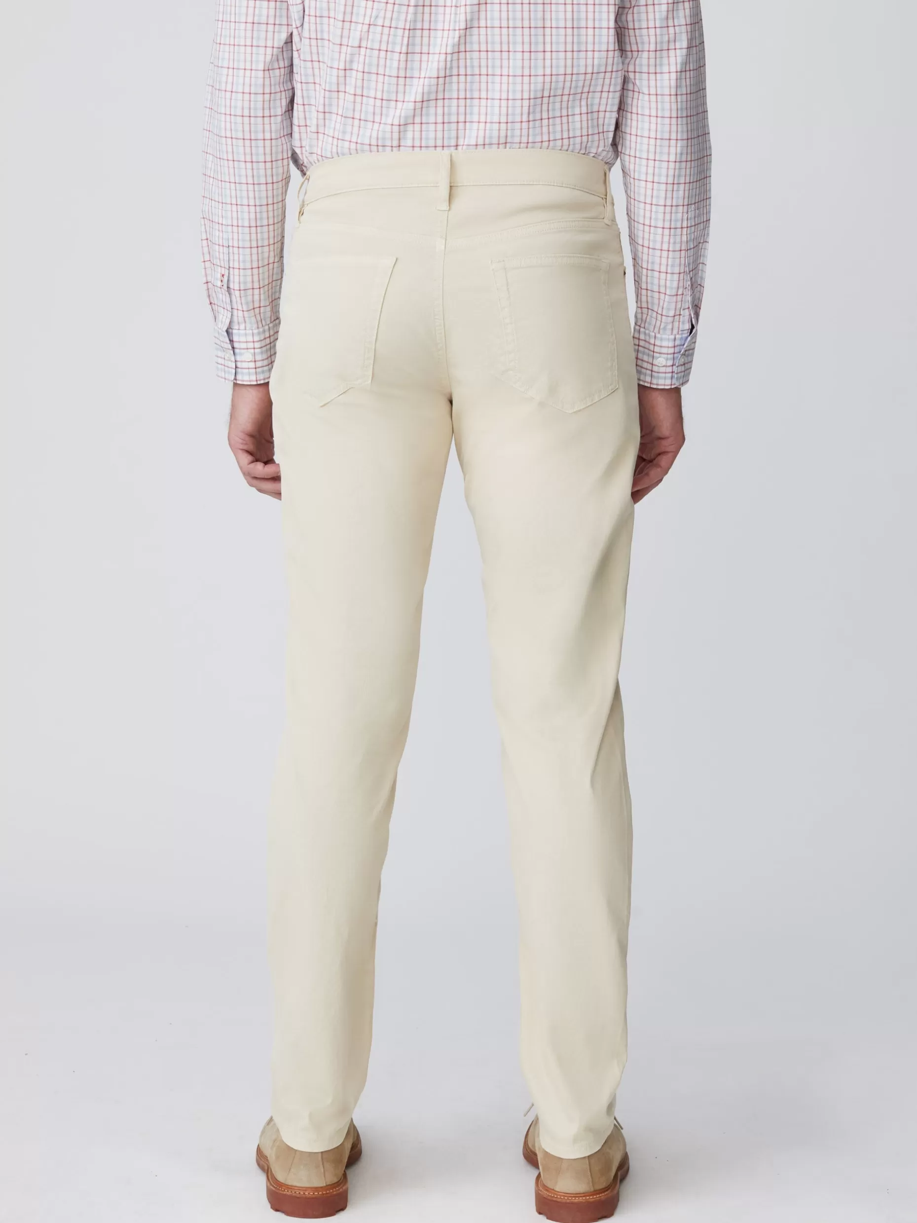 J. McLaughlin Parker 5-Pocket Straight Pants- Pants