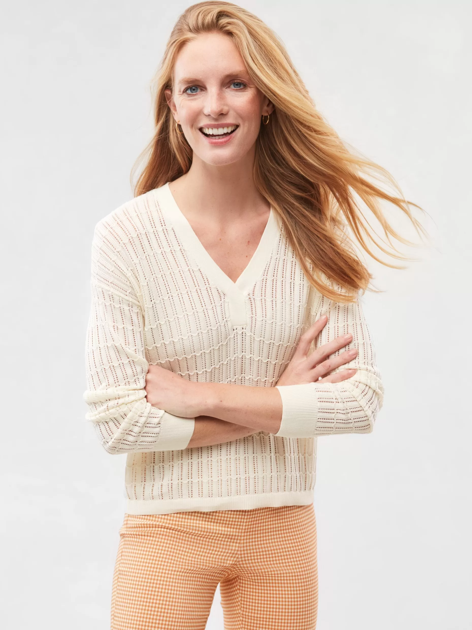 J. McLaughlin Pascale Sweater-Women Sweaters