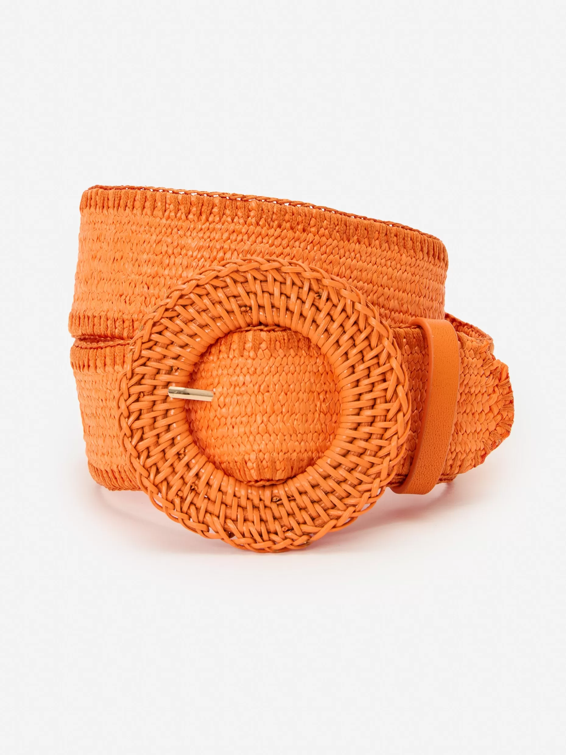 J. McLaughlin Popie Grasscloth Belt-Women Shoes & Accessories | Belts