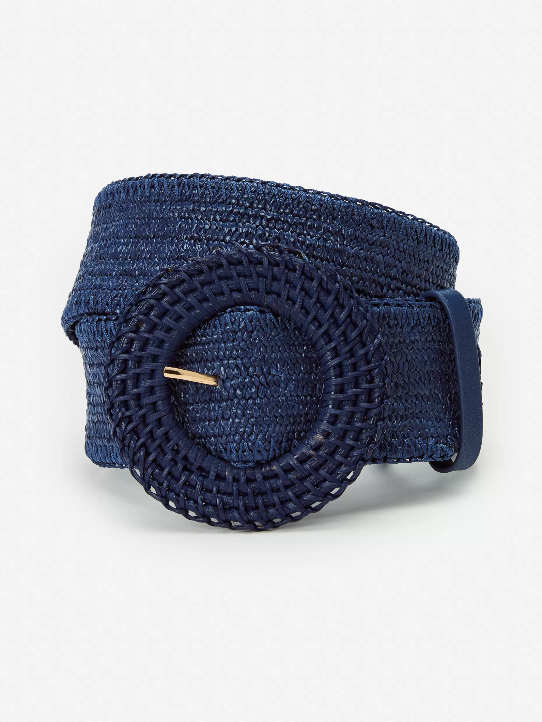 J. McLaughlin Popie Grasscloth Belt-Women Shoes & Accessories | Belts