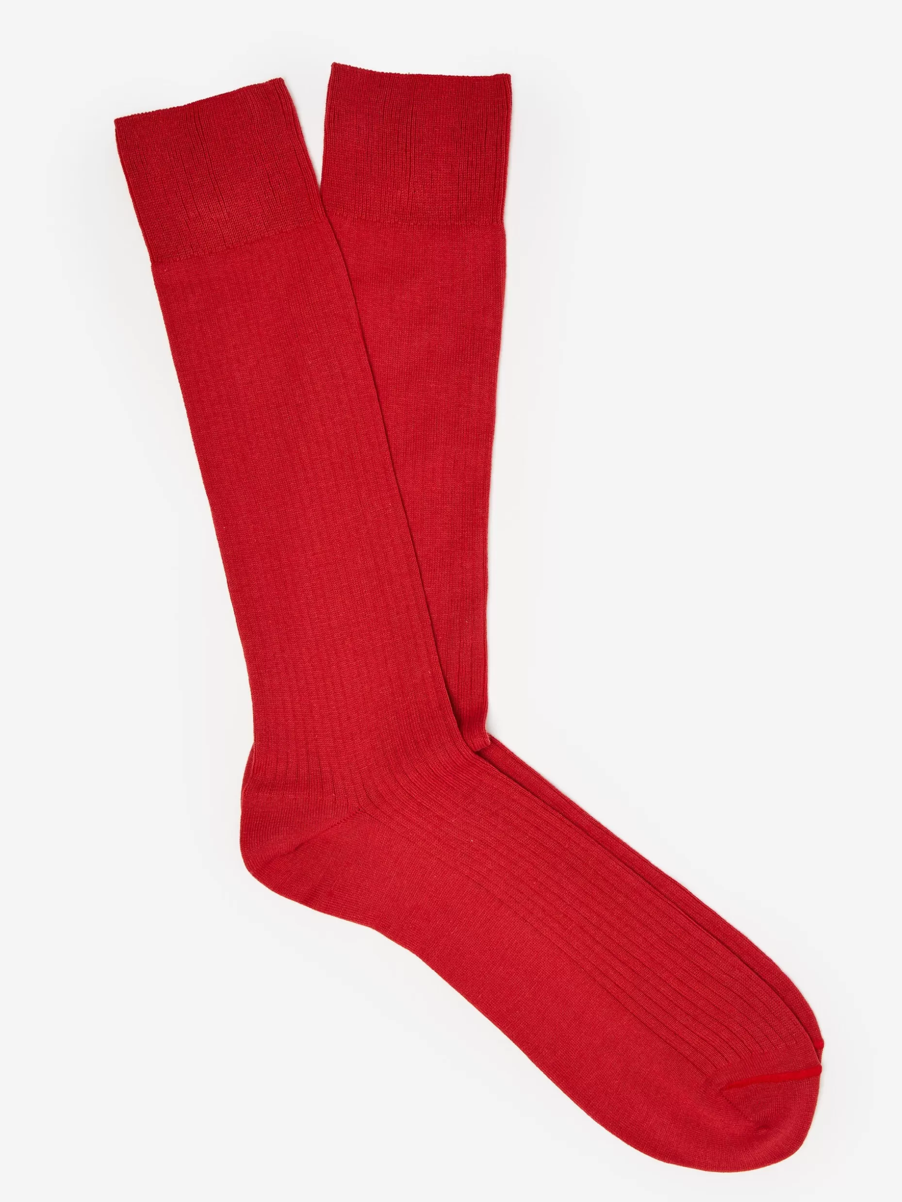 J. McLaughlin Ribbed Socks- Shoes & Accessories | Socks