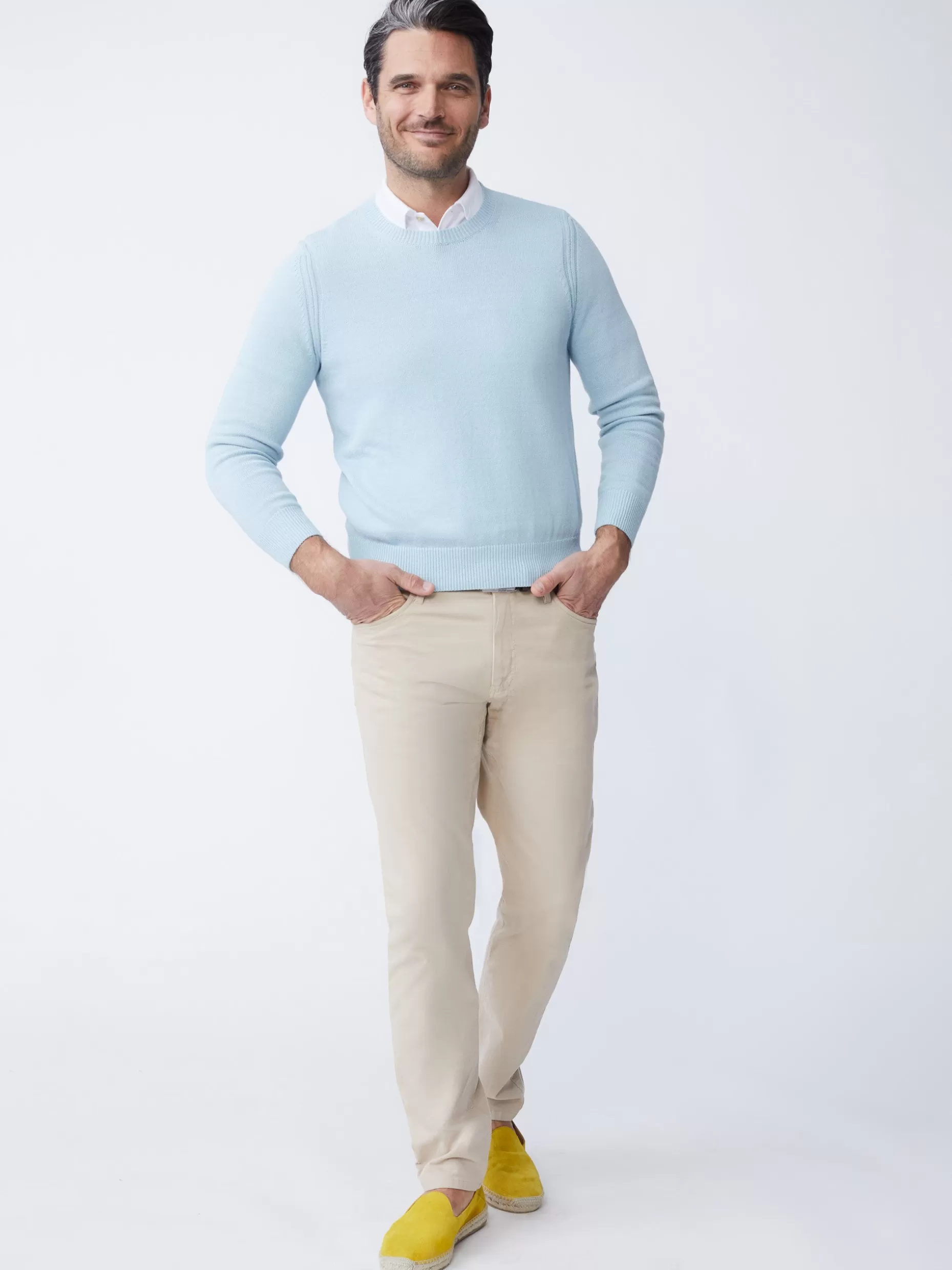 J. McLaughlin Rodrick Sweater- Sweaters