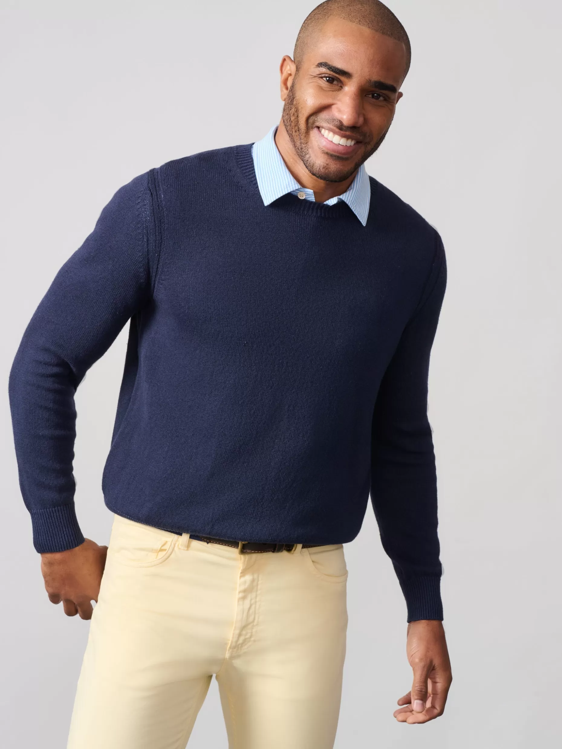 J. McLaughlin Rodrick Sweater- Sweaters