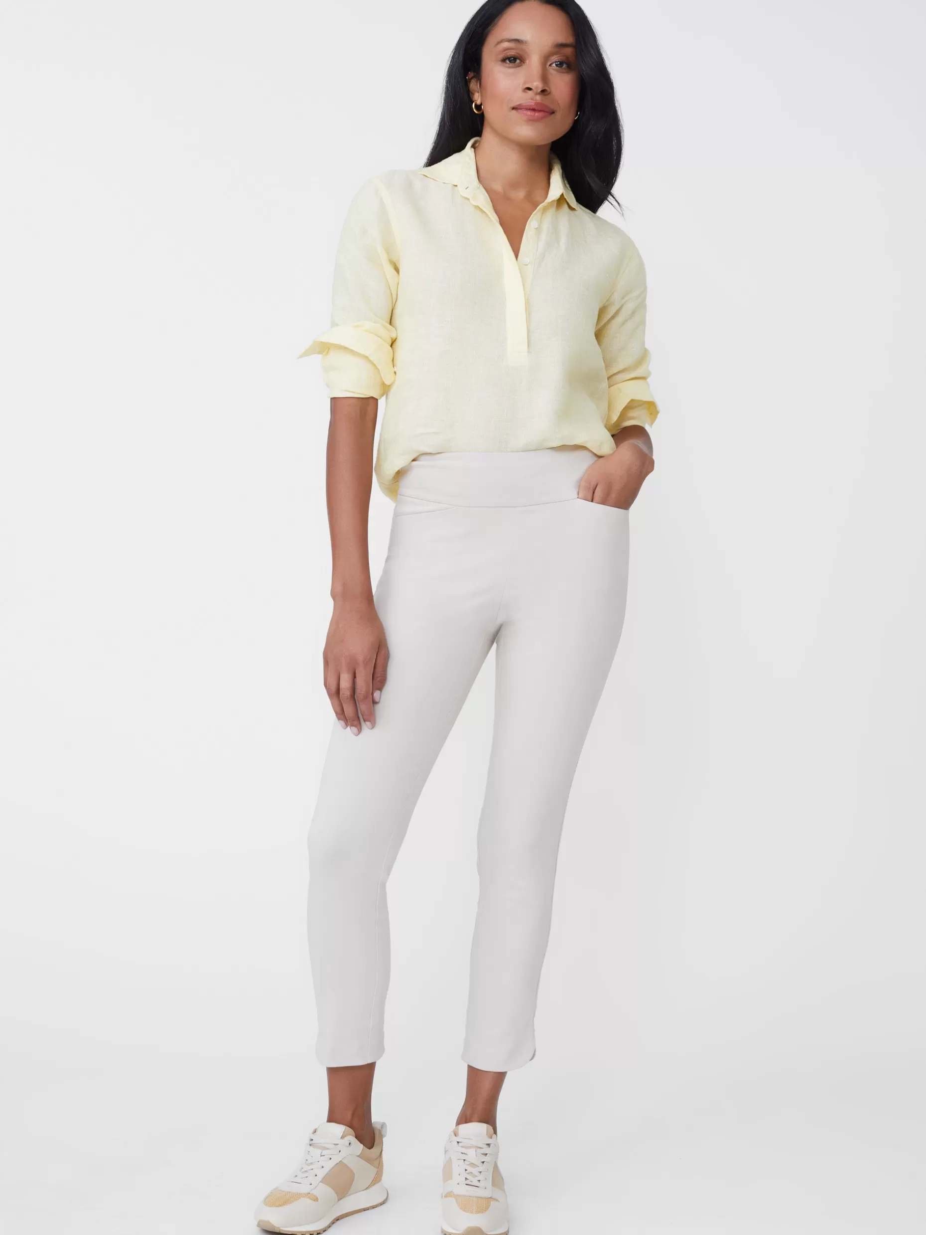 J. McLaughlin Romilly Pants-Women Pants