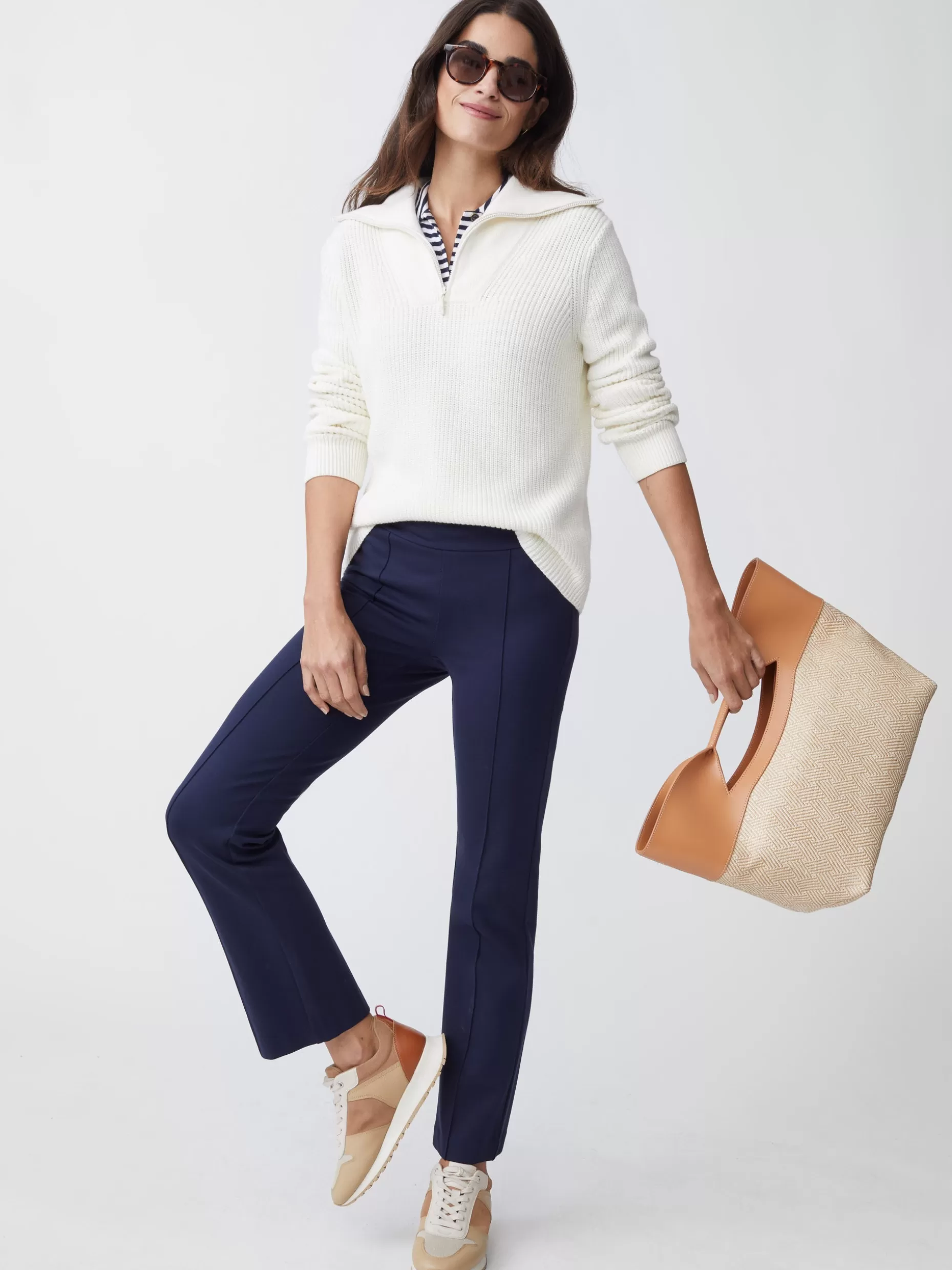 J. McLaughlin Rupert Sweater-Women Sweaters