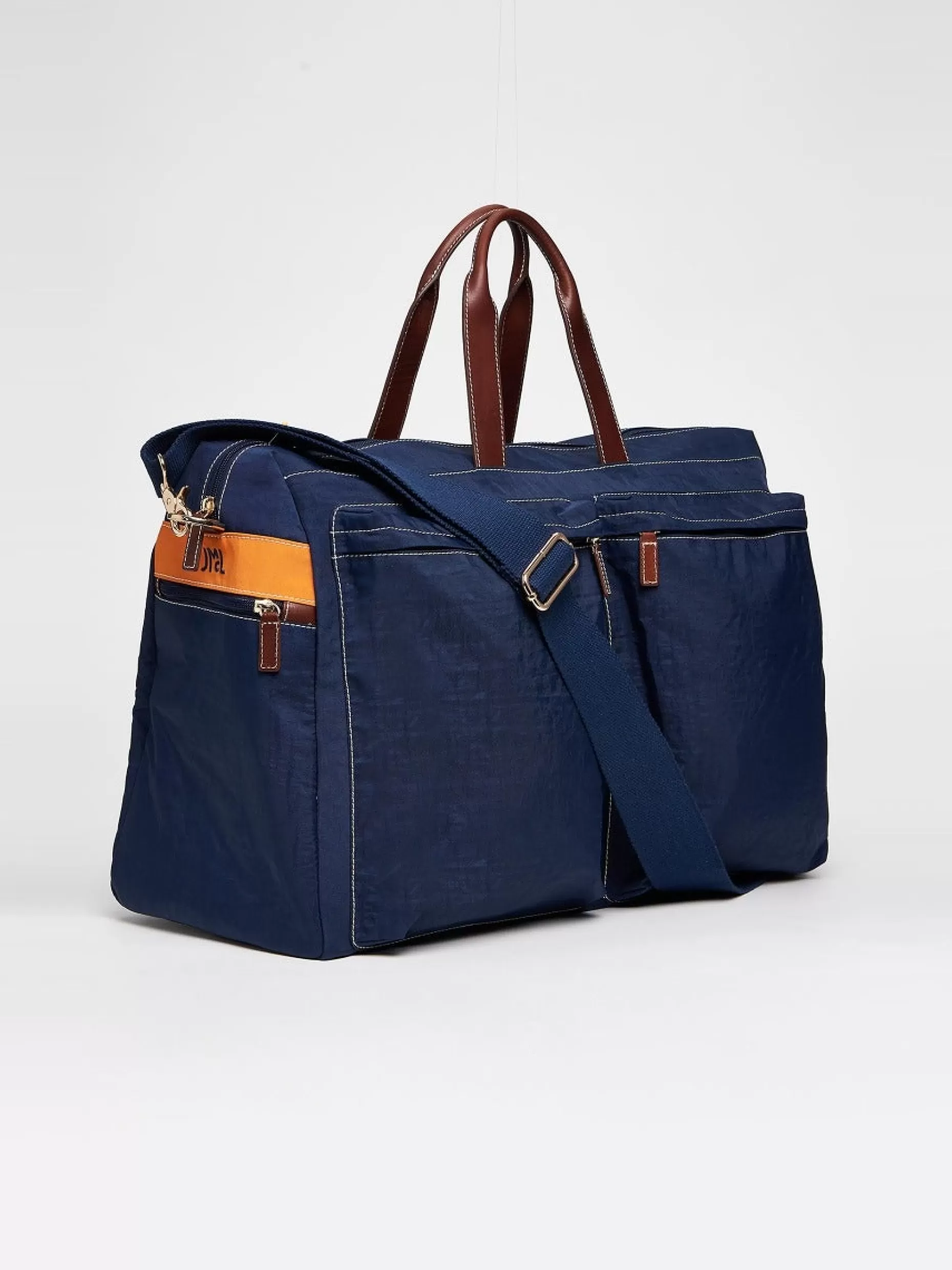 J. McLaughlin Sailcloth Weekender Bag- Shoes & Accessories | Luggage & Travel