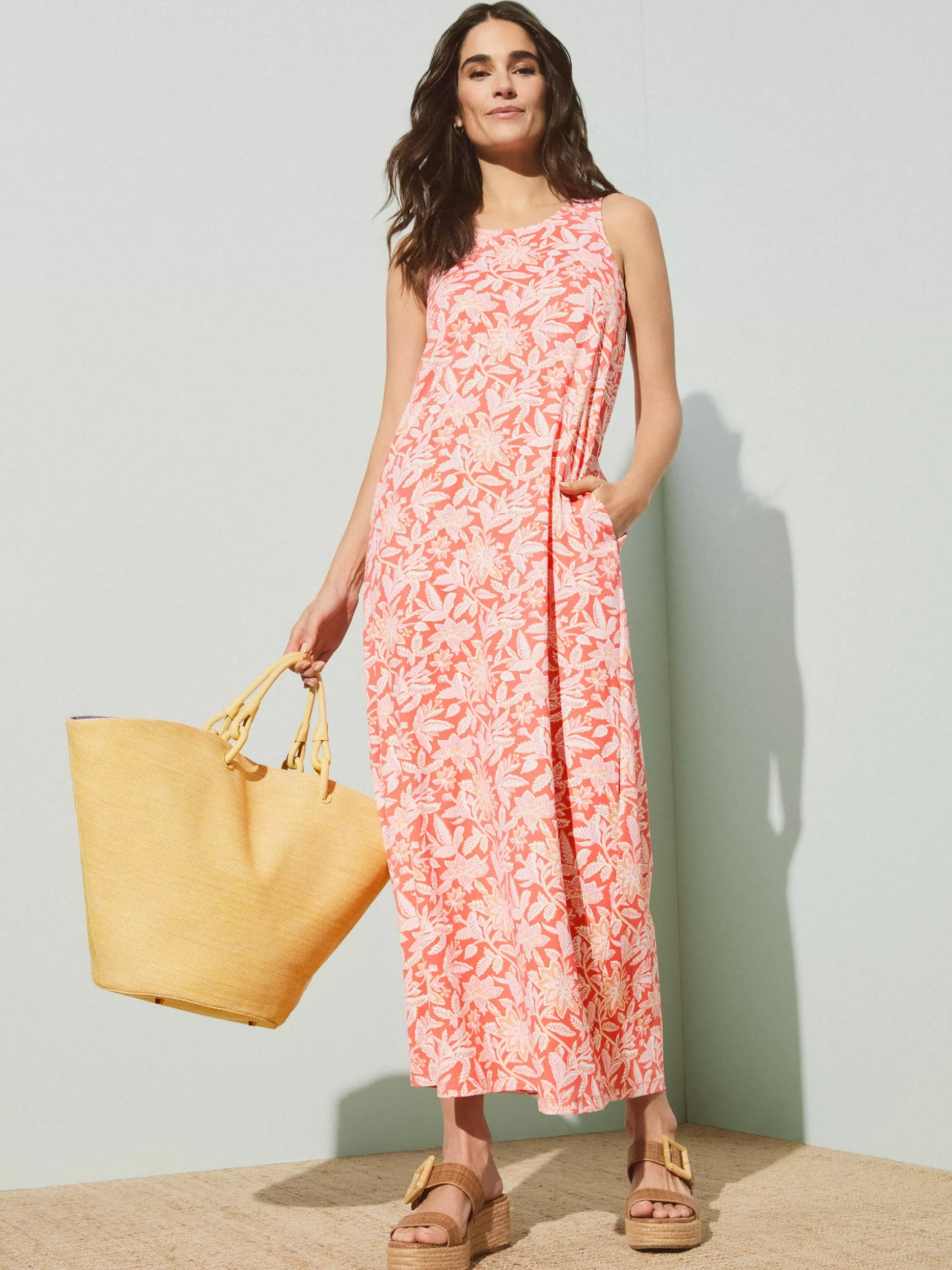 J. McLaughlin Seira Dress In Bloomsbury-Women Dresses