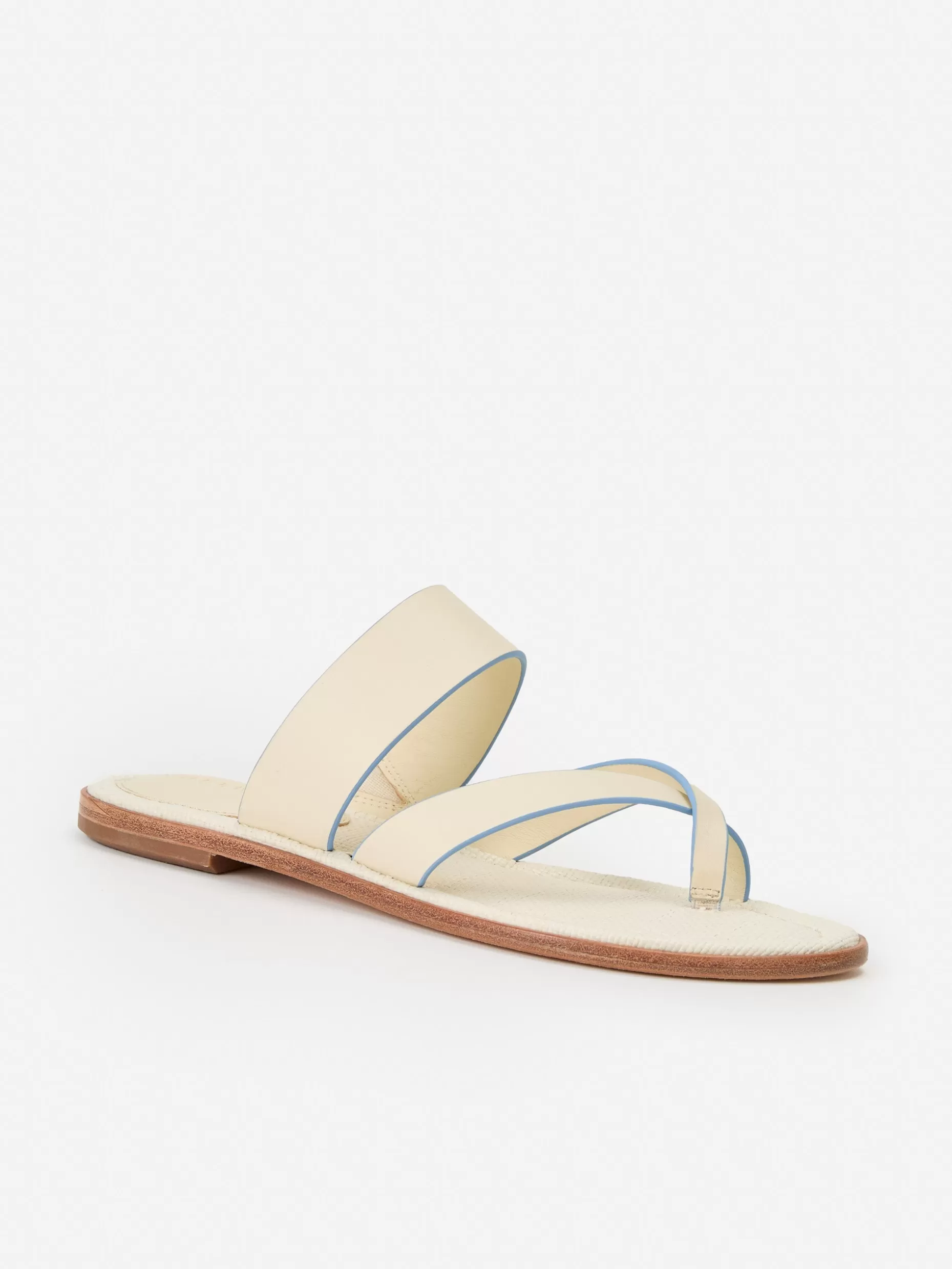 J. McLaughlin Shay Leather Sandals-Women Shoes & Accessories | Sandals