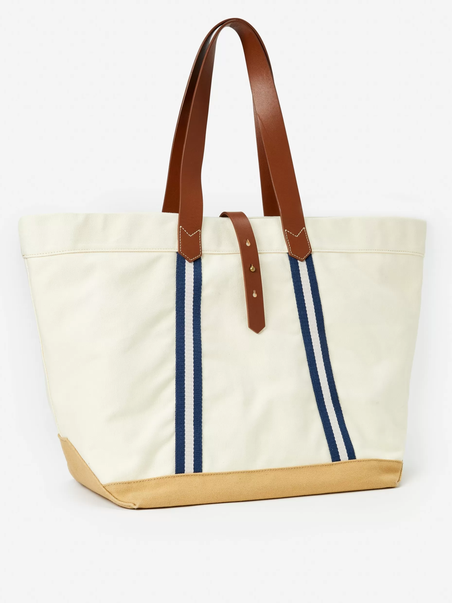 J. McLaughlin Sheldon Canvas Tote- Shoes & Accessories | Luggage & Travel