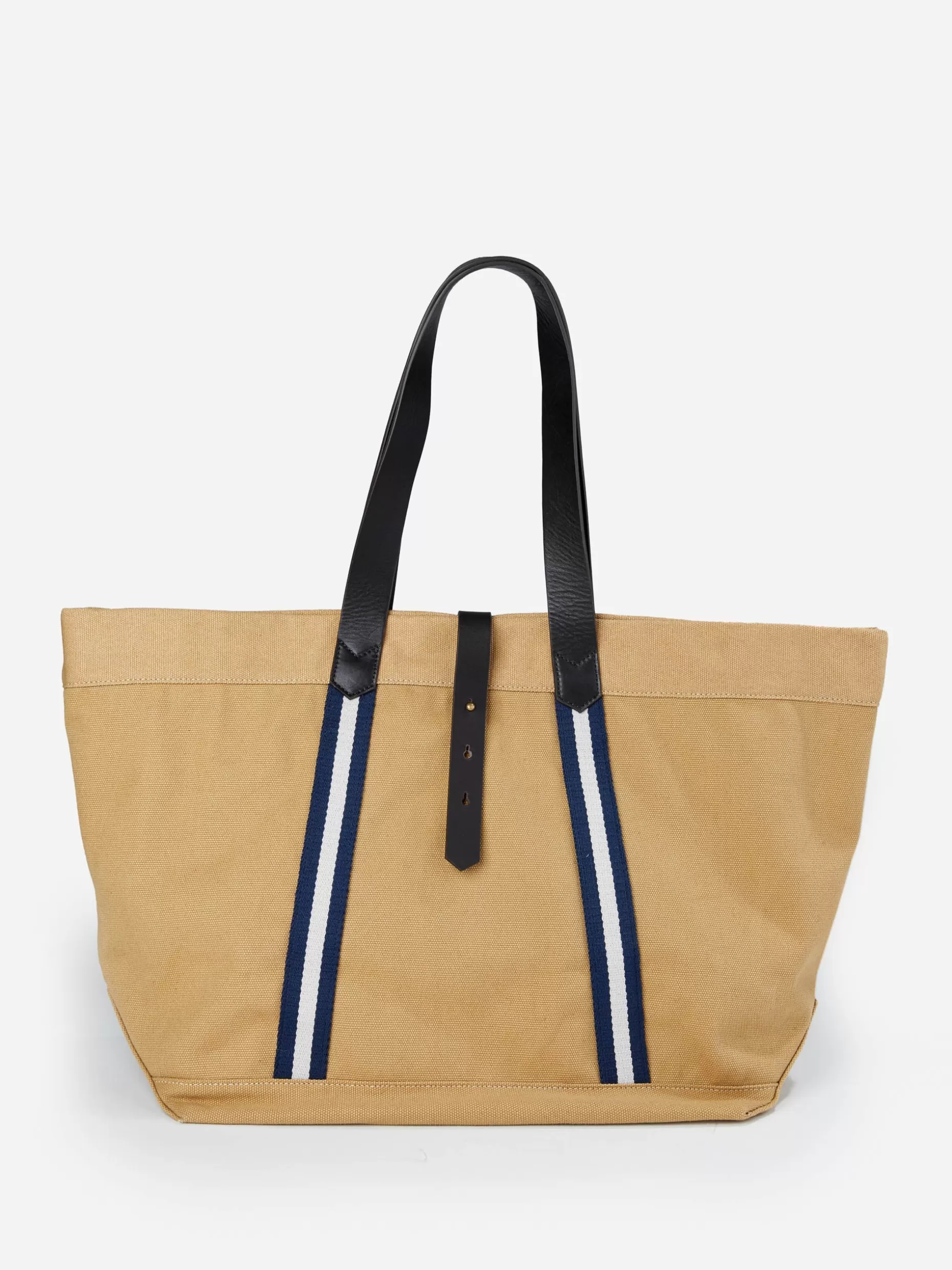 J. McLaughlin Sheldon Canvas Tote- Shoes & Accessories | Luggage & Travel