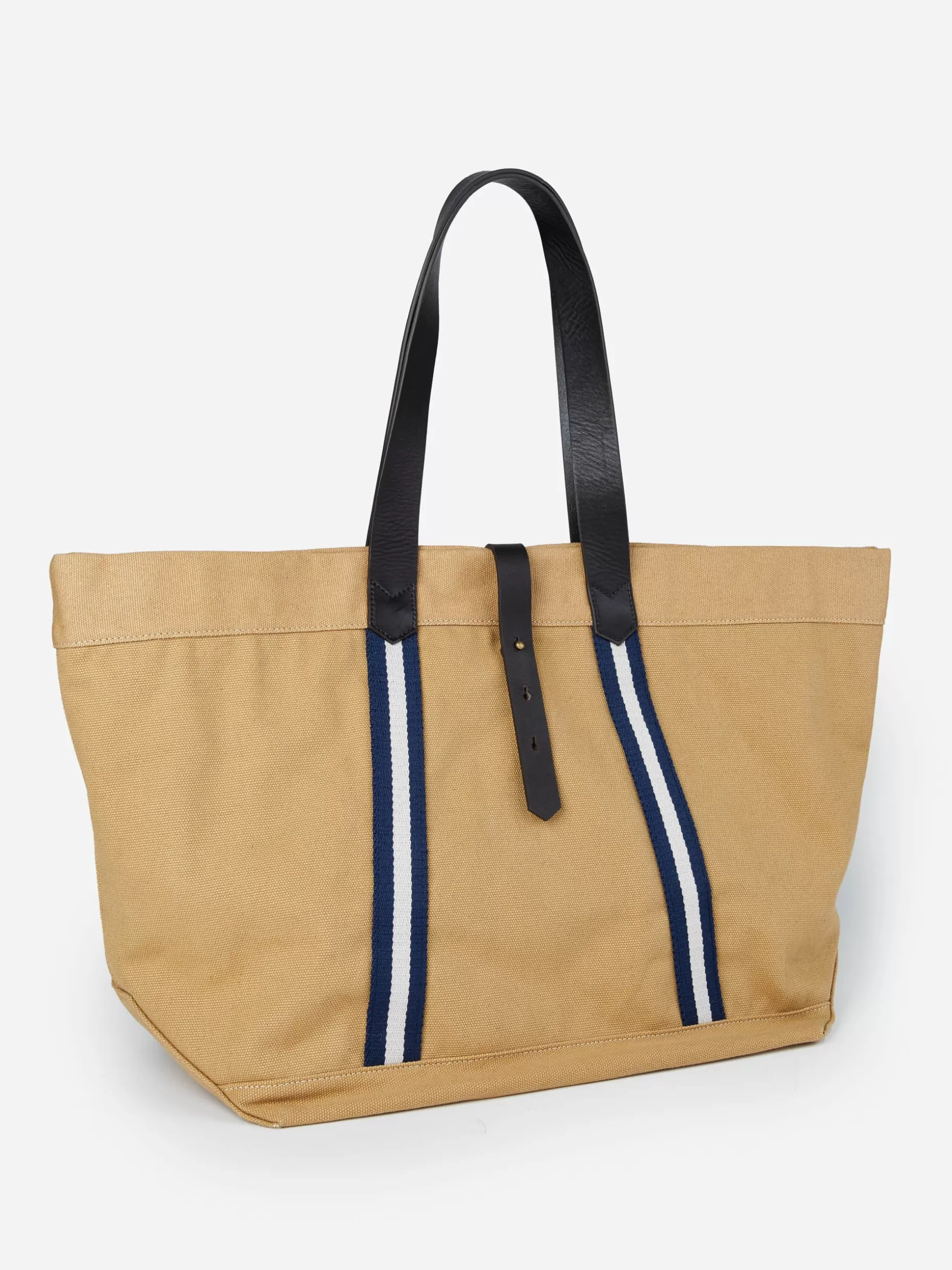 J. McLaughlin Sheldon Canvas Tote- Shoes & Accessories | Luggage & Travel