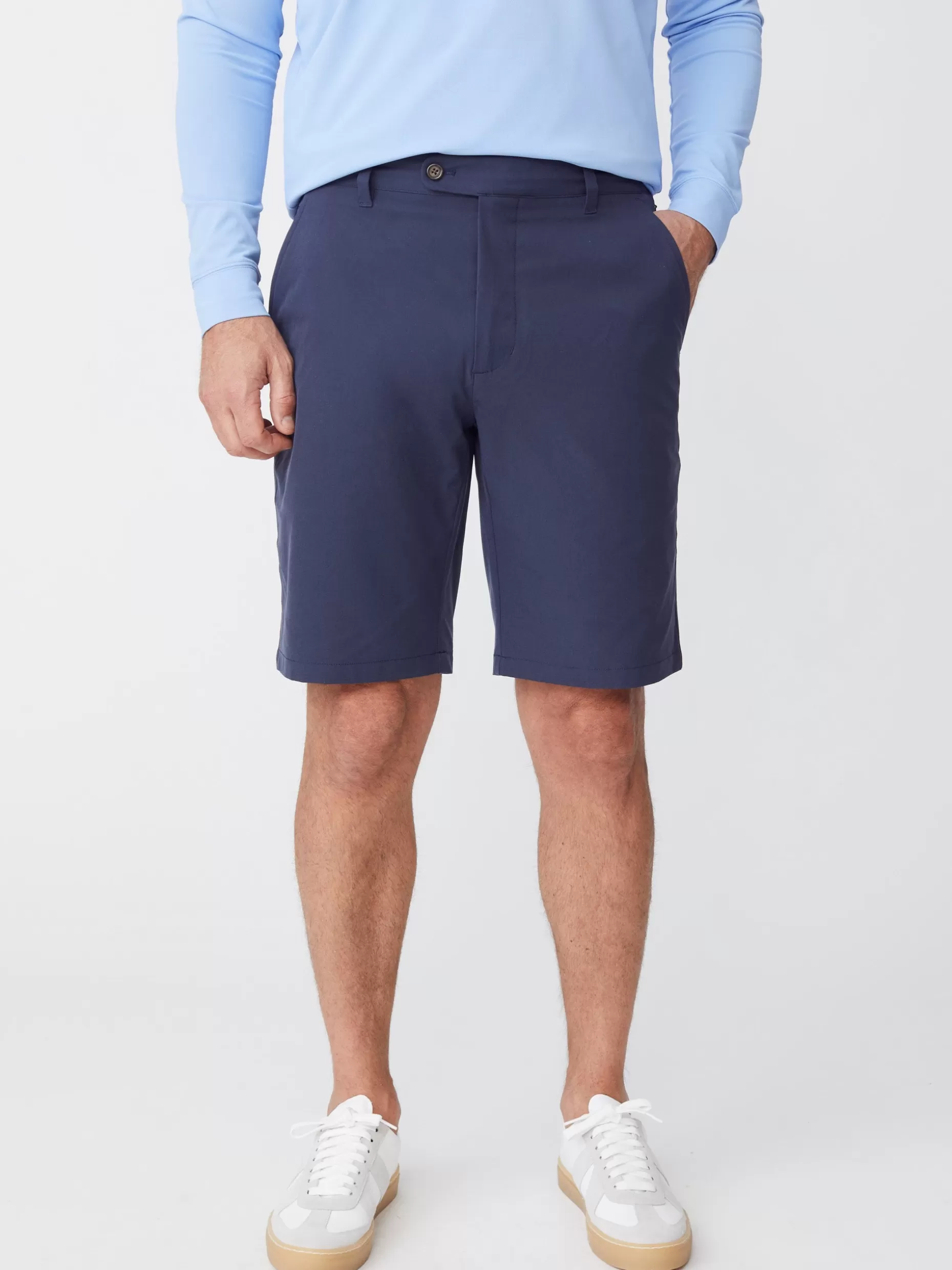 J. McLaughlin Silas 10" Performance Shorts- Shorts