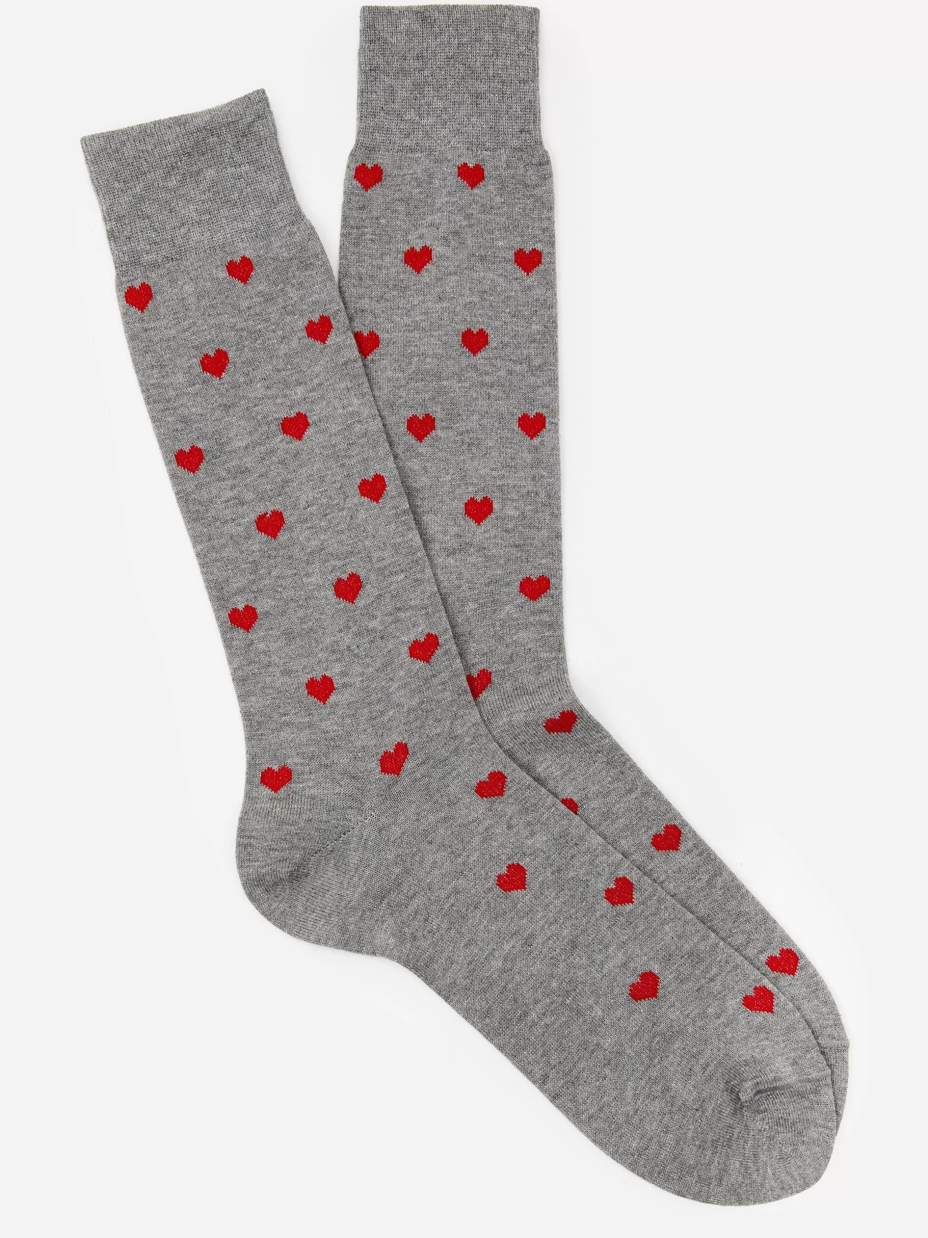 J. McLaughlin Socks In Heart- Shoes & Accessories | Socks