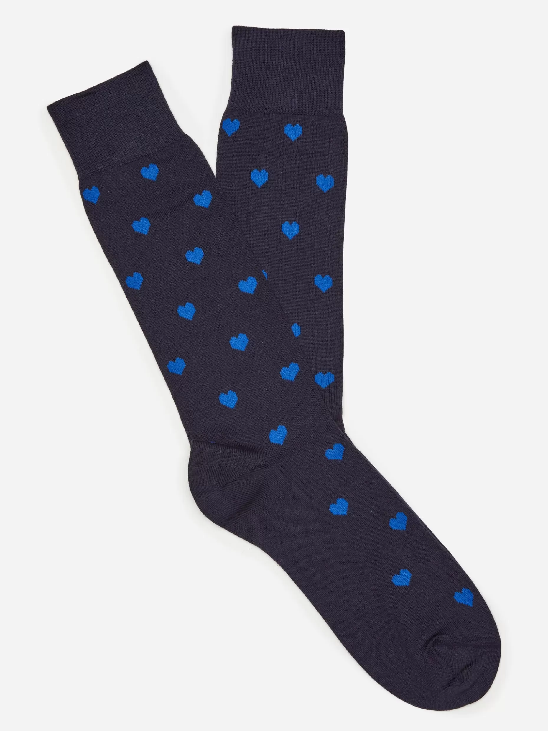 J. McLaughlin Socks In Heart- Shoes & Accessories | Socks