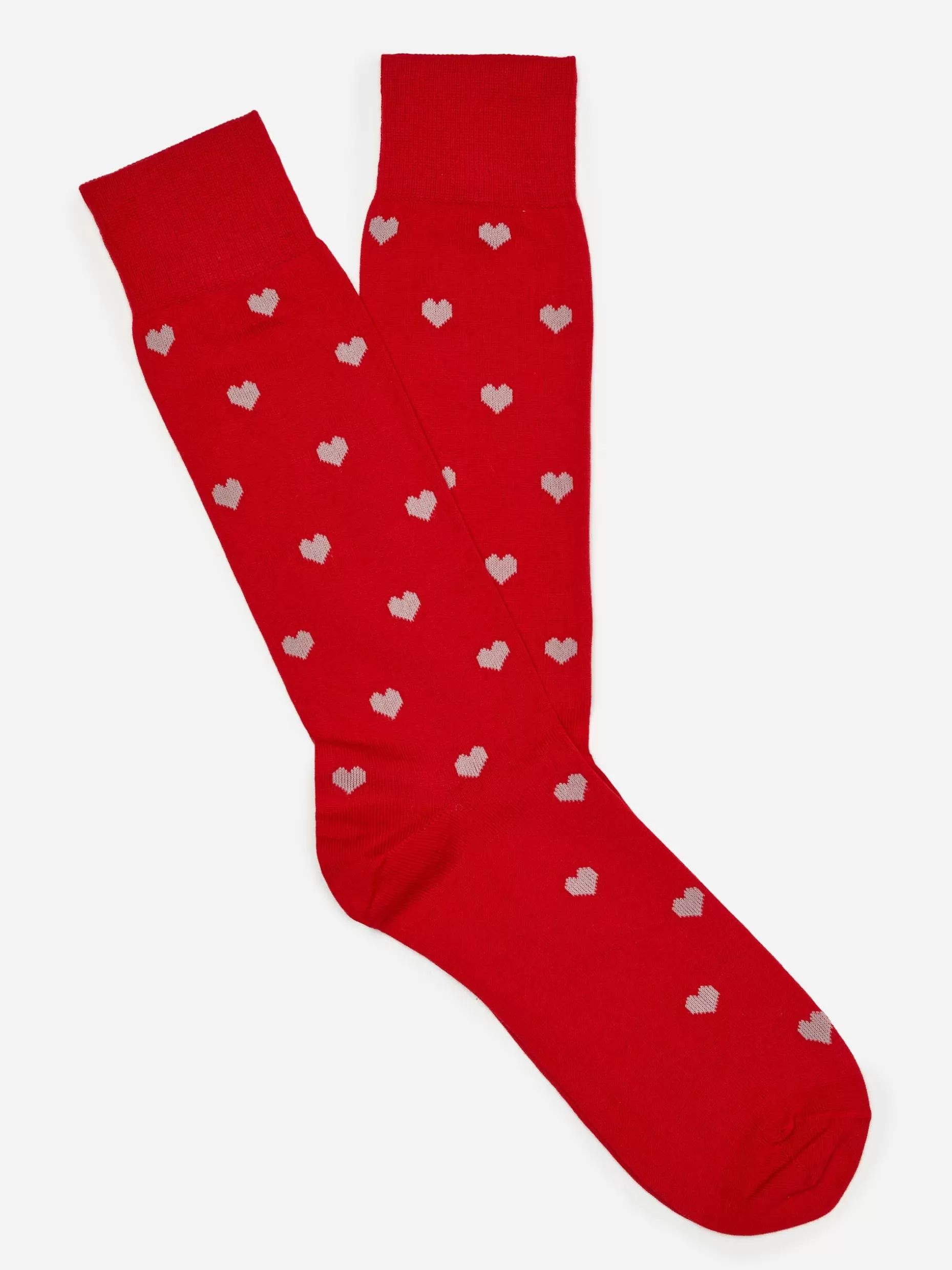 J. McLaughlin Socks In Heart- Shoes & Accessories | Socks