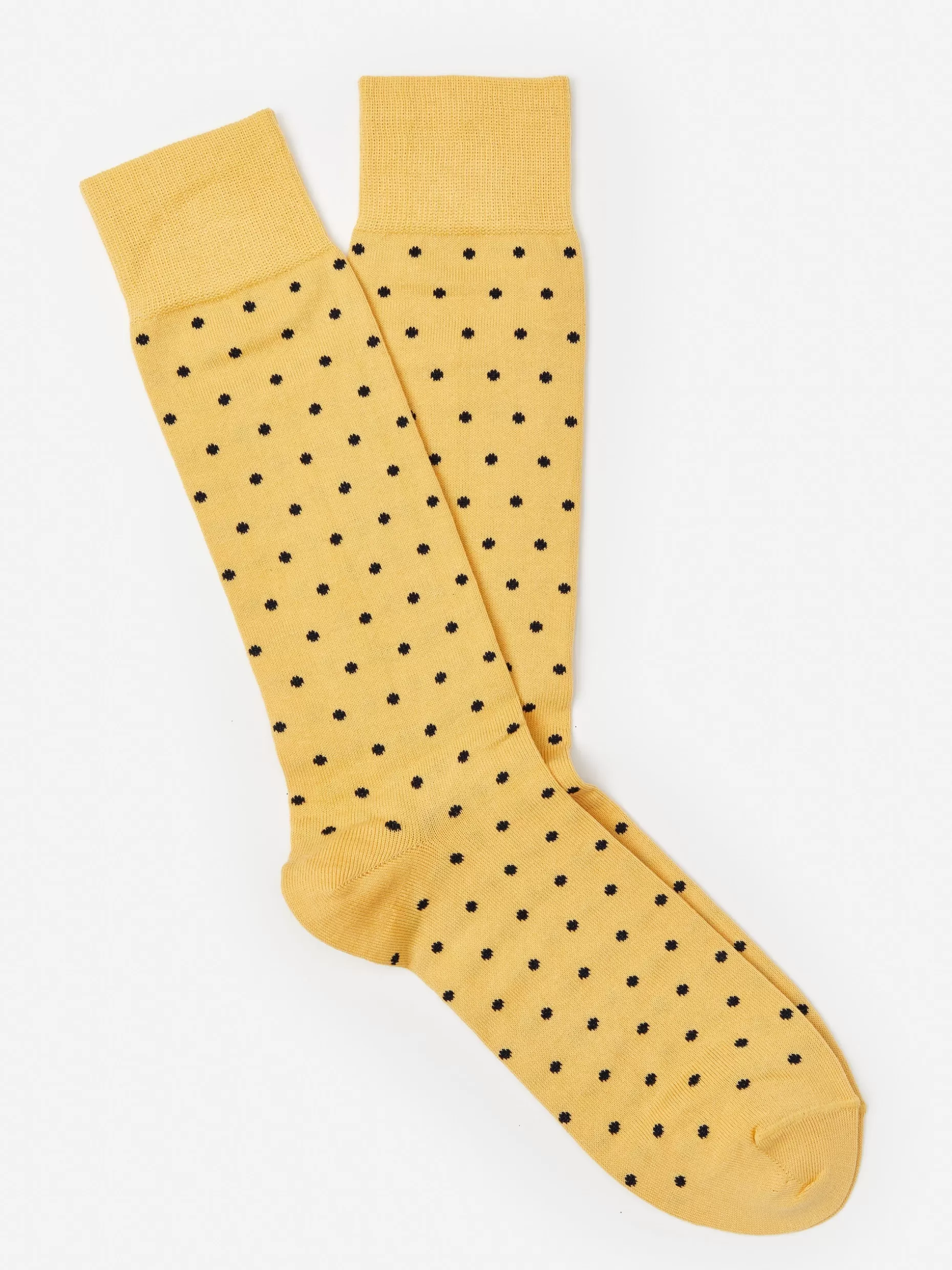 J. McLaughlin Socks In Polka Dots- Shoes & Accessories | Socks