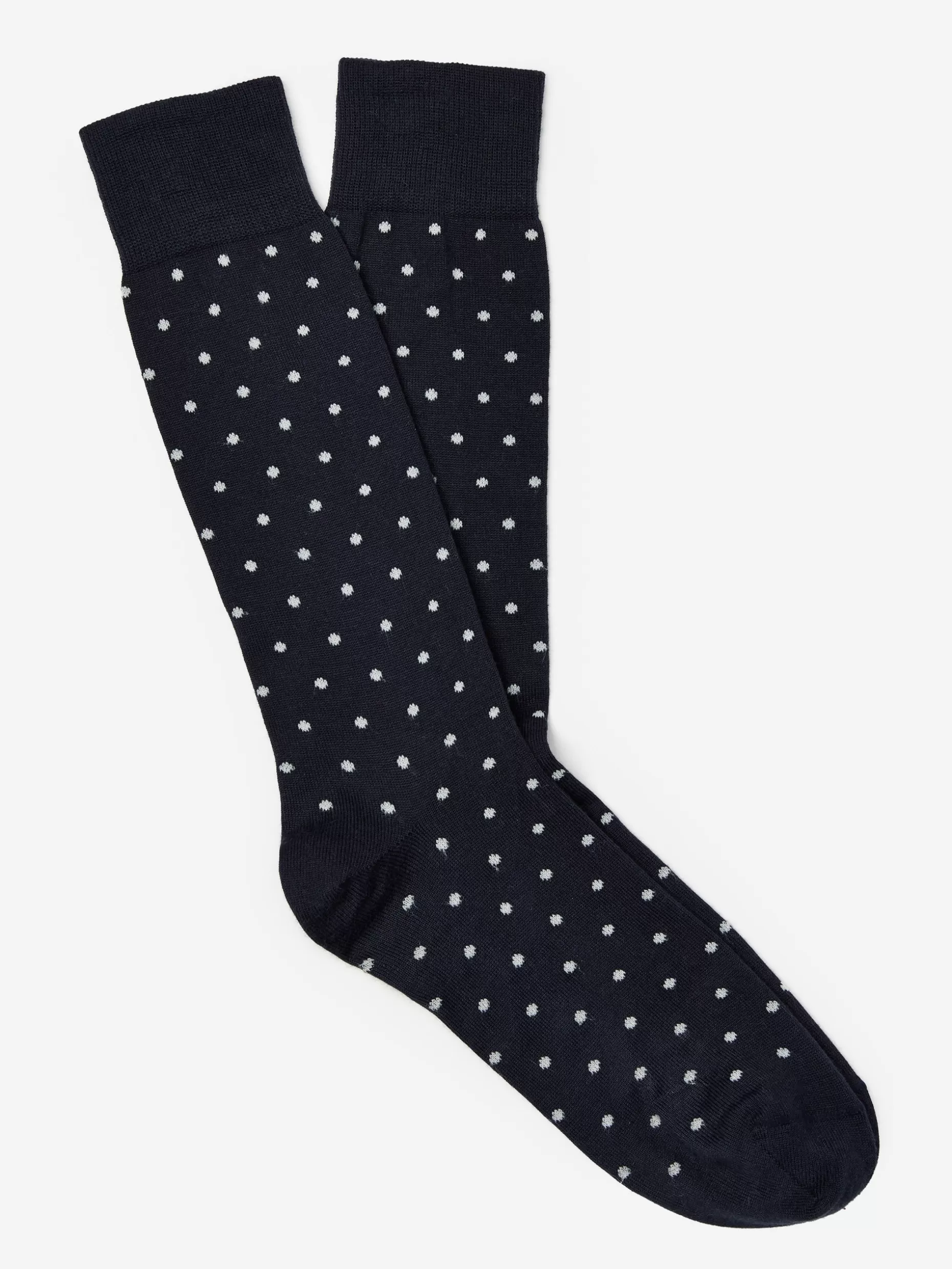 J. McLaughlin Socks In Polka Dots- Shoes & Accessories | Socks