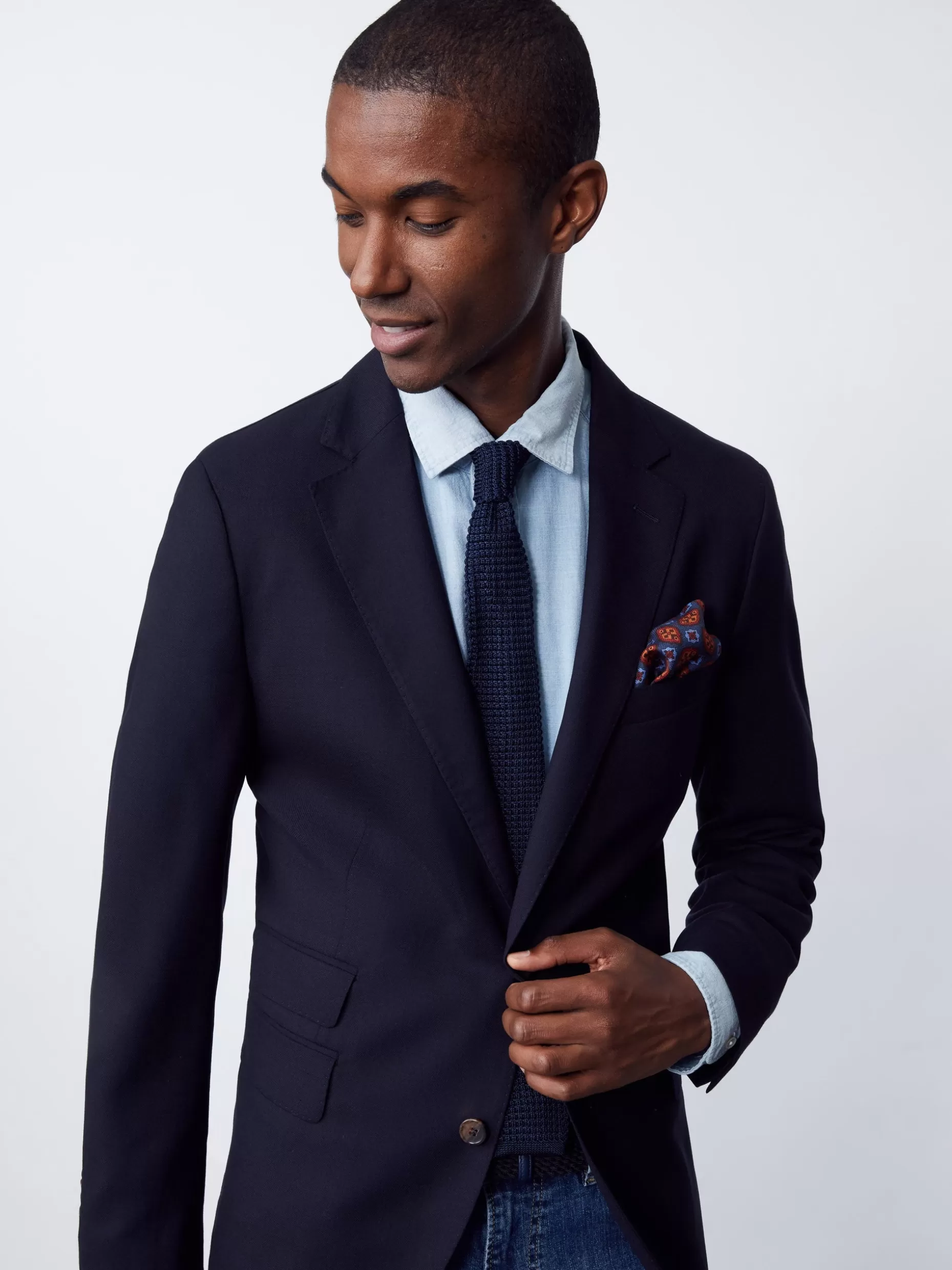 J. McLaughlin Suffolk 3-Season Blazer- Jackets & Outerwear | Sport Coats