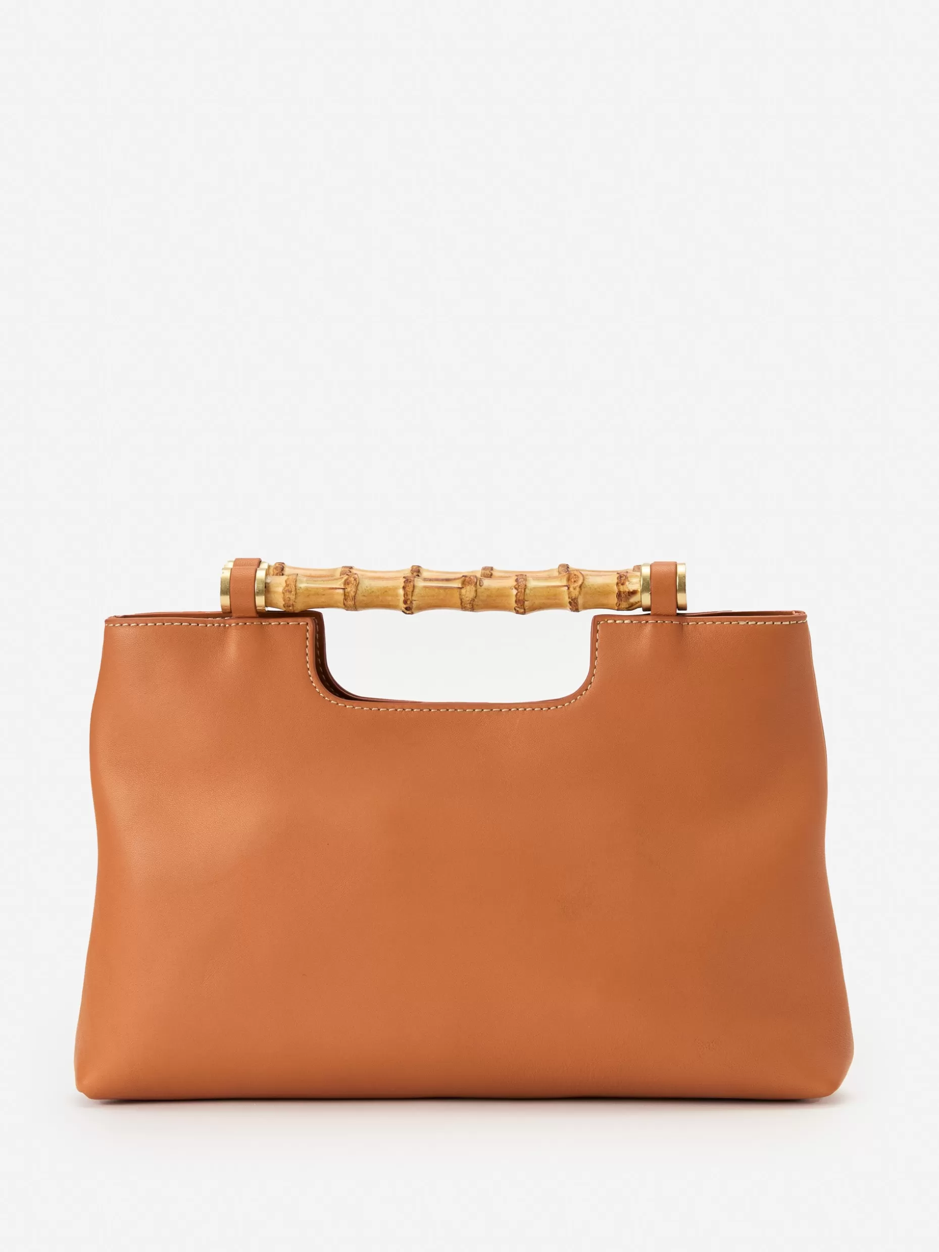 J. McLaughlin Sumpter Leather Clutch-Women Shoes & Accessories | Clutches