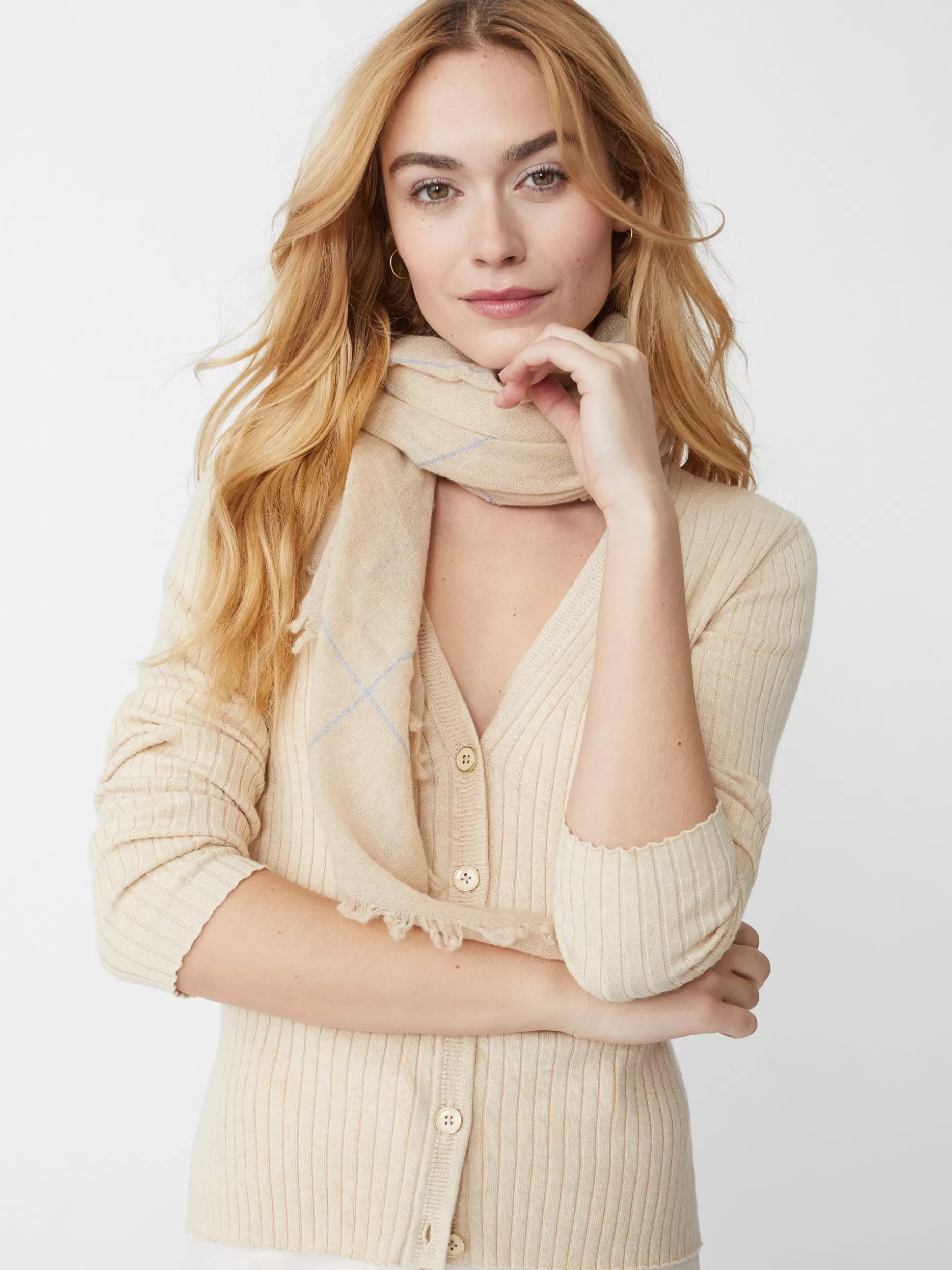 J. McLaughlin Val Cardigan-Women Sweaters