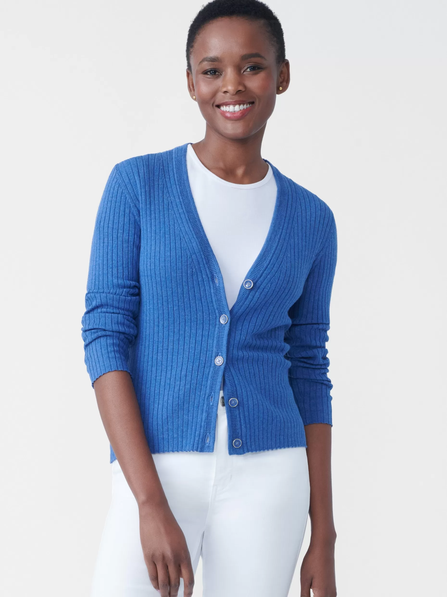 J. McLaughlin Val Cardigan-Women Sweaters