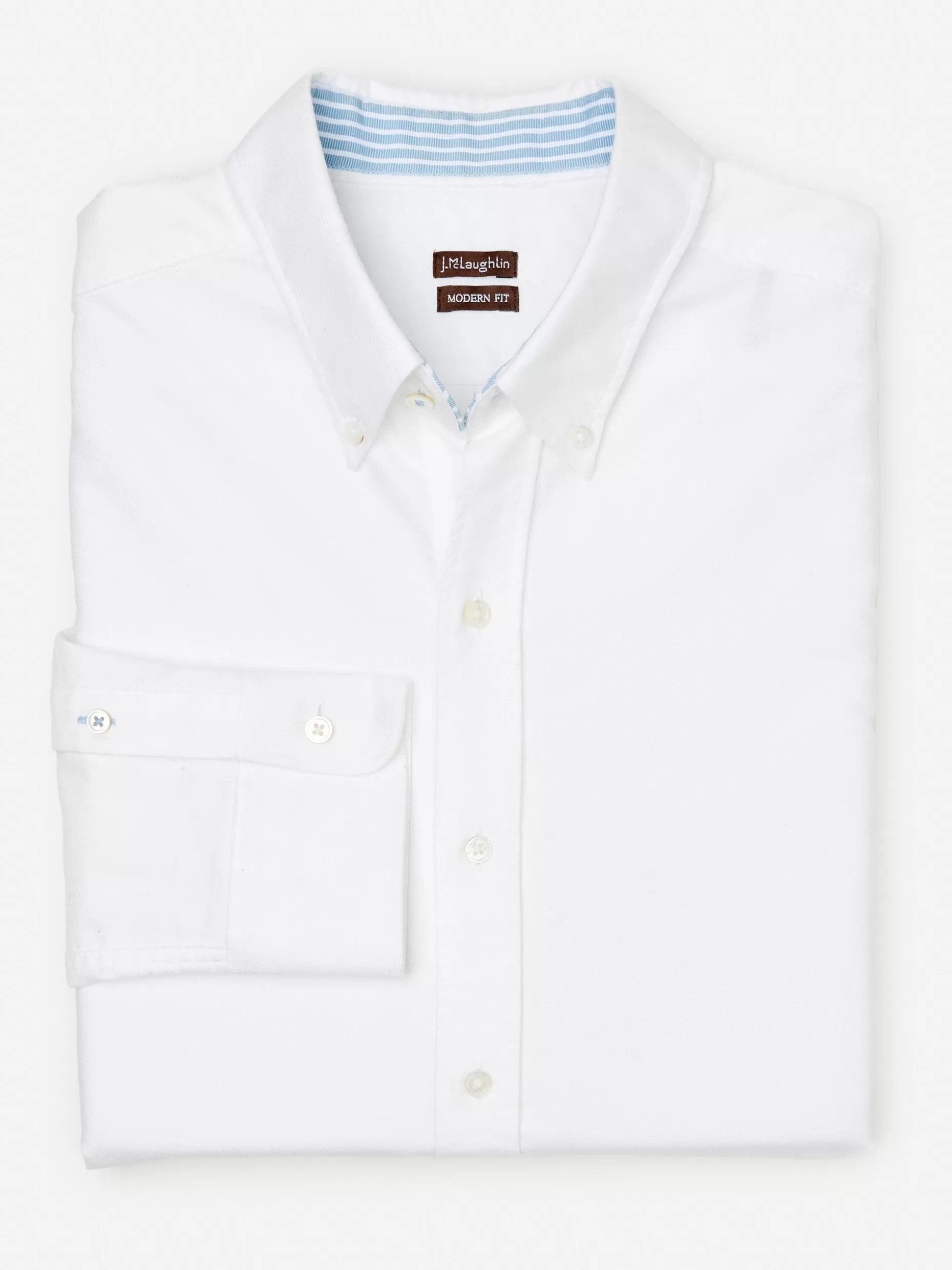 J. McLaughlin Westend Modern Fit Shirt- Shirts