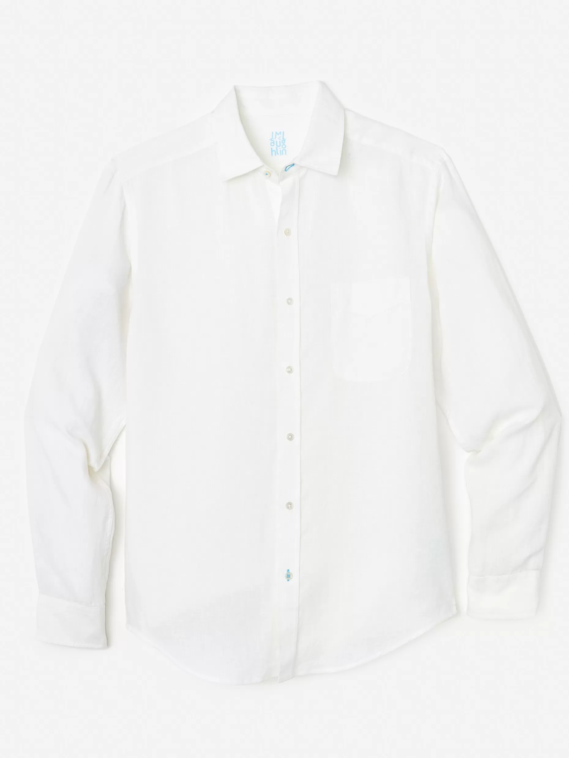 J. McLaughlin Westend Modern Fit Shirt- Shirts