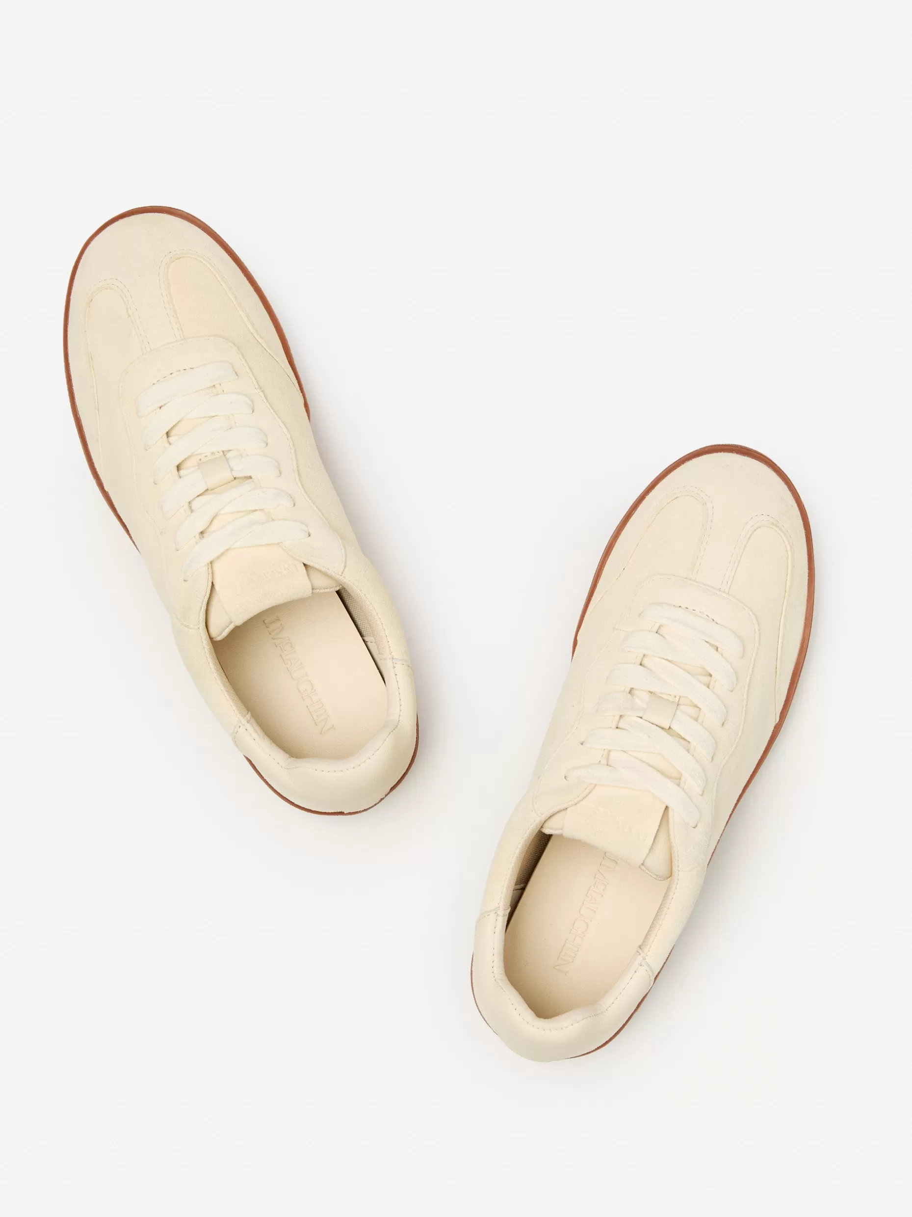 J. McLaughlin Zibby Suede Sneakers-Women Shoes & Accessories | Sneakers